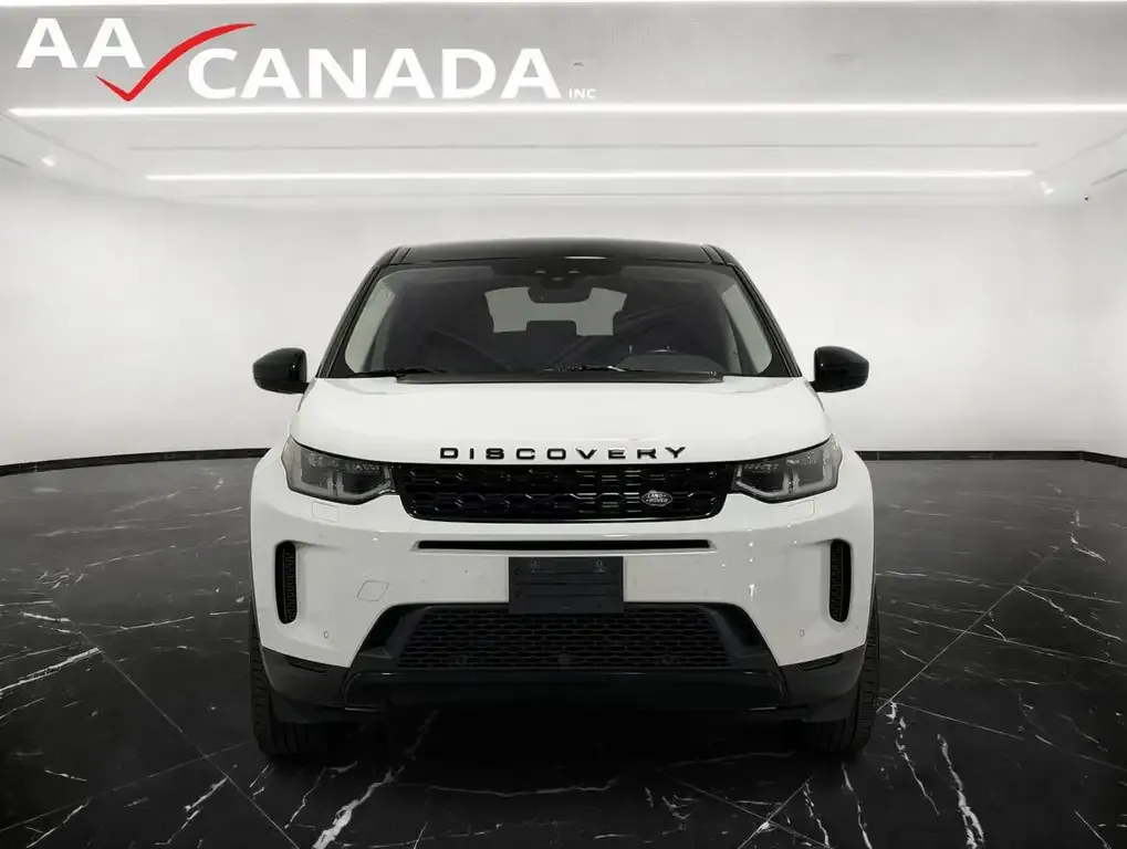 Land Rover Discovery Sport 2020 photo 2
