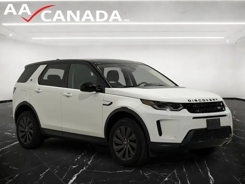 Land Rover Discovery Sport 2020 photo 3