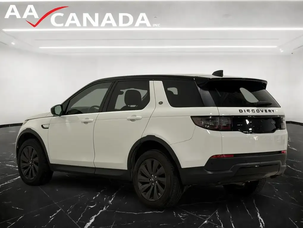 Land Rover Discovery Sport 2020 photo 4
