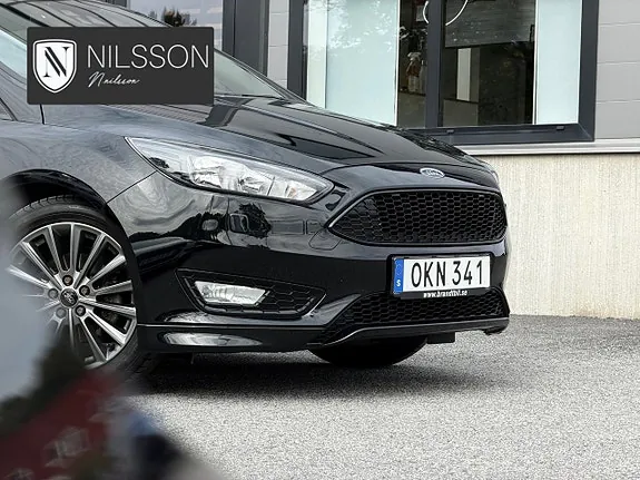 Ford Focus 2017 photo 3