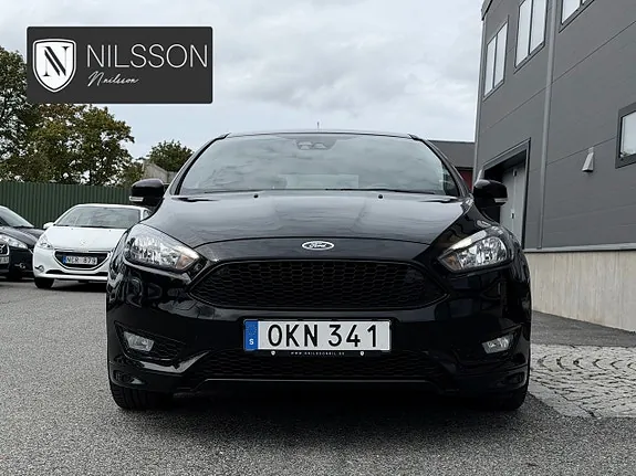 Ford Focus 2017 photo 5