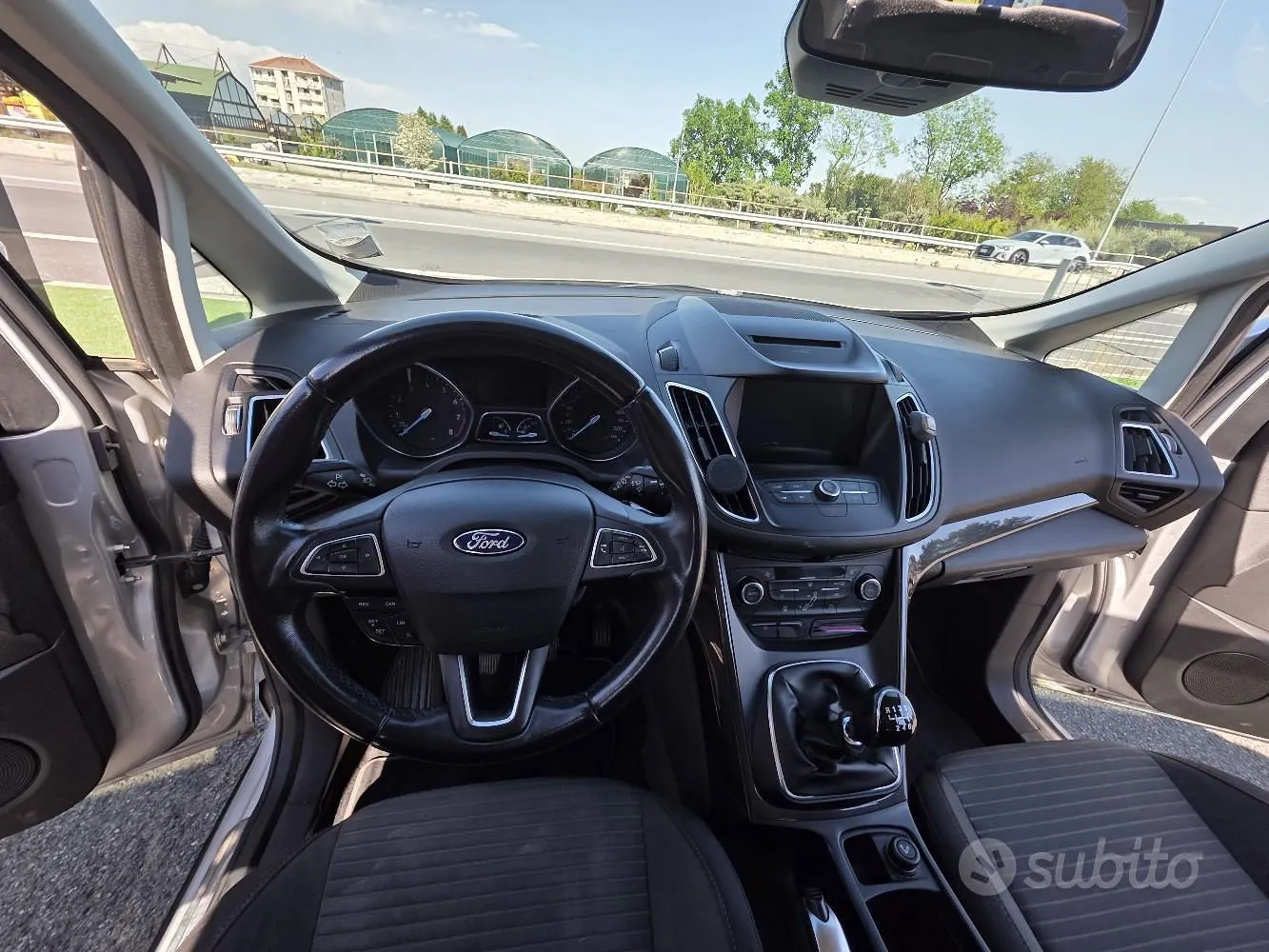 Ford C-Max 2018 photo 5