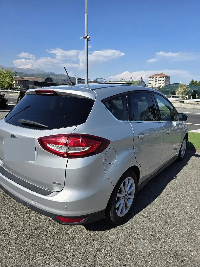 Ford C-Max 2018 photo 2
