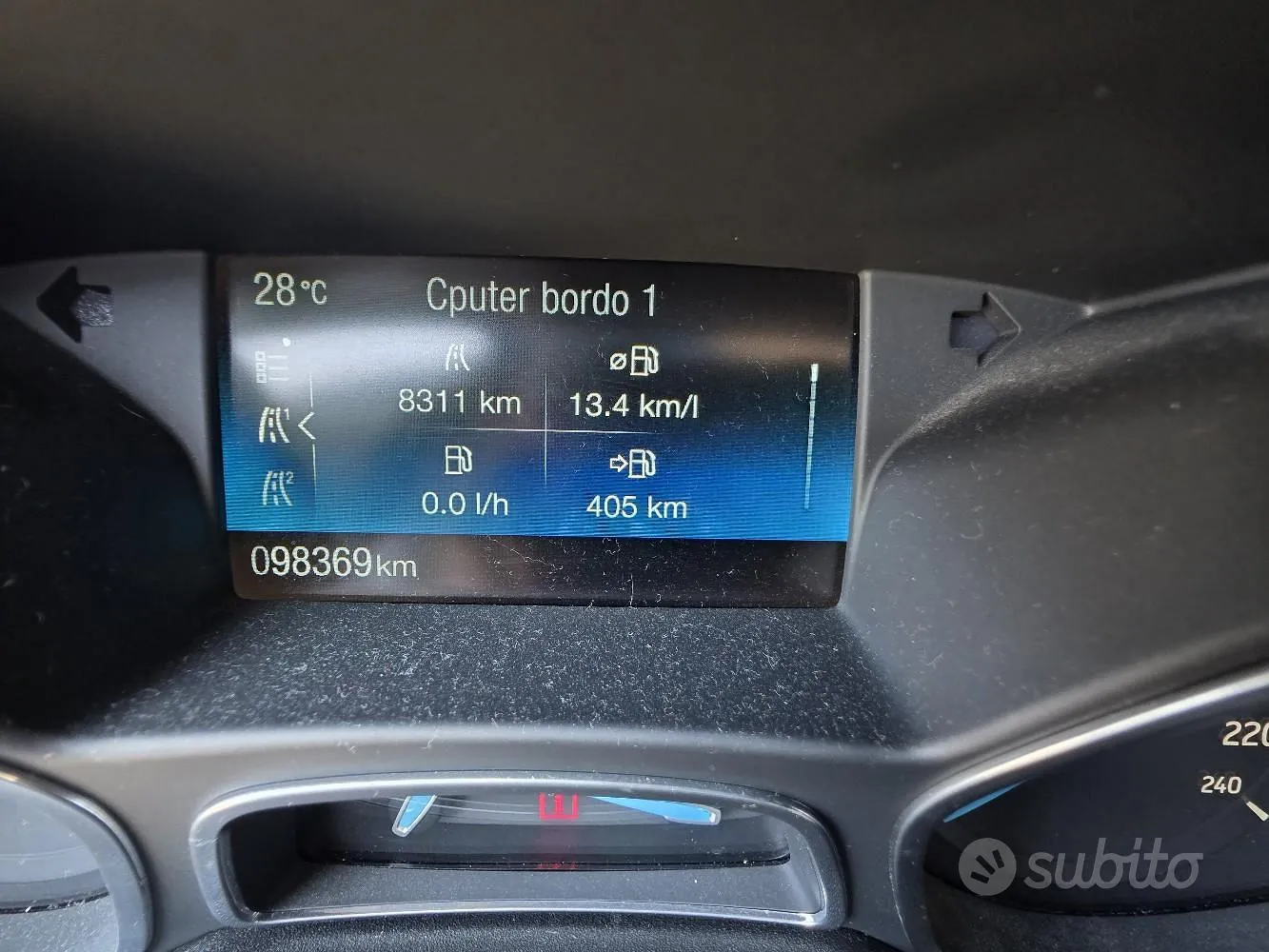 Ford C-Max 2018 photo 4