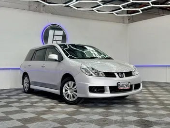 Nissan Wingroad 2015 photo 2