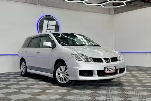 Nissan Wingroad