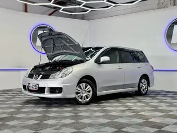 Nissan Wingroad 2015 photo 4