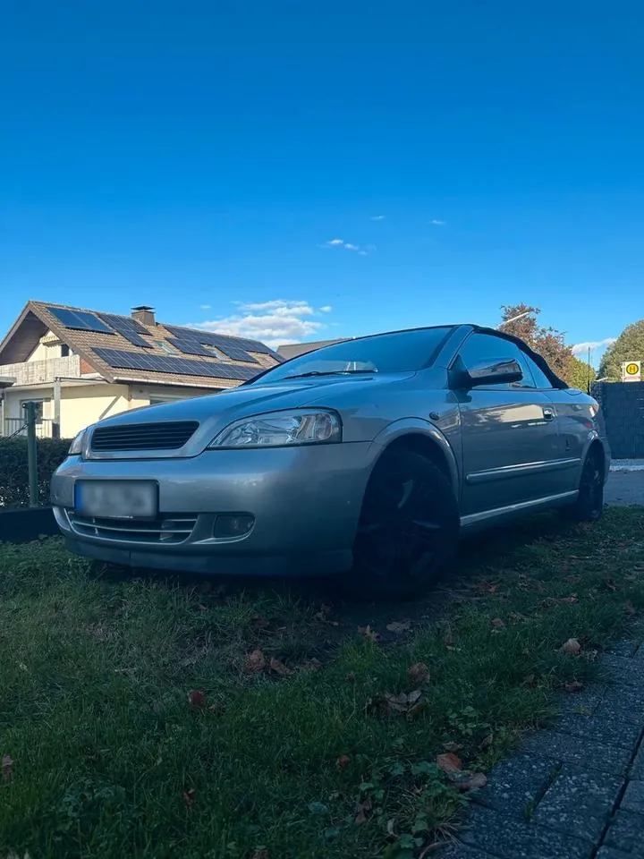 Opel Astra Cabrio
