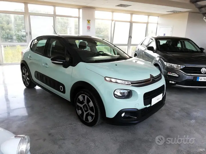 Citroen C3 2017 photo 3