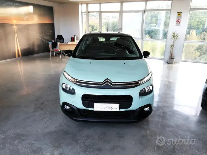 Citroen C3 2017 photo 2