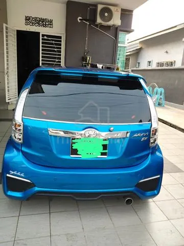 Perodua Myvi
