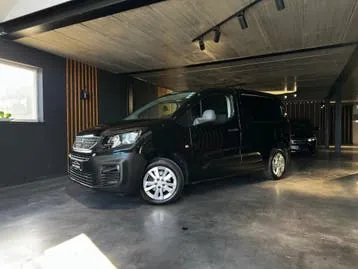 Peugeot Partner 2019 photo 2