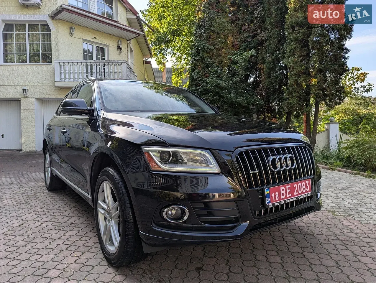 Audi Q5 2016 photo 3