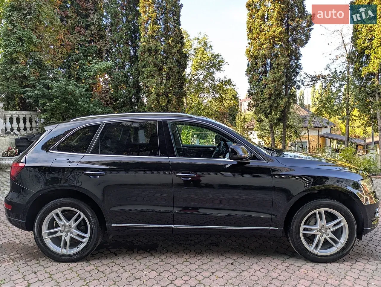 Audi Q5 2016 photo 4