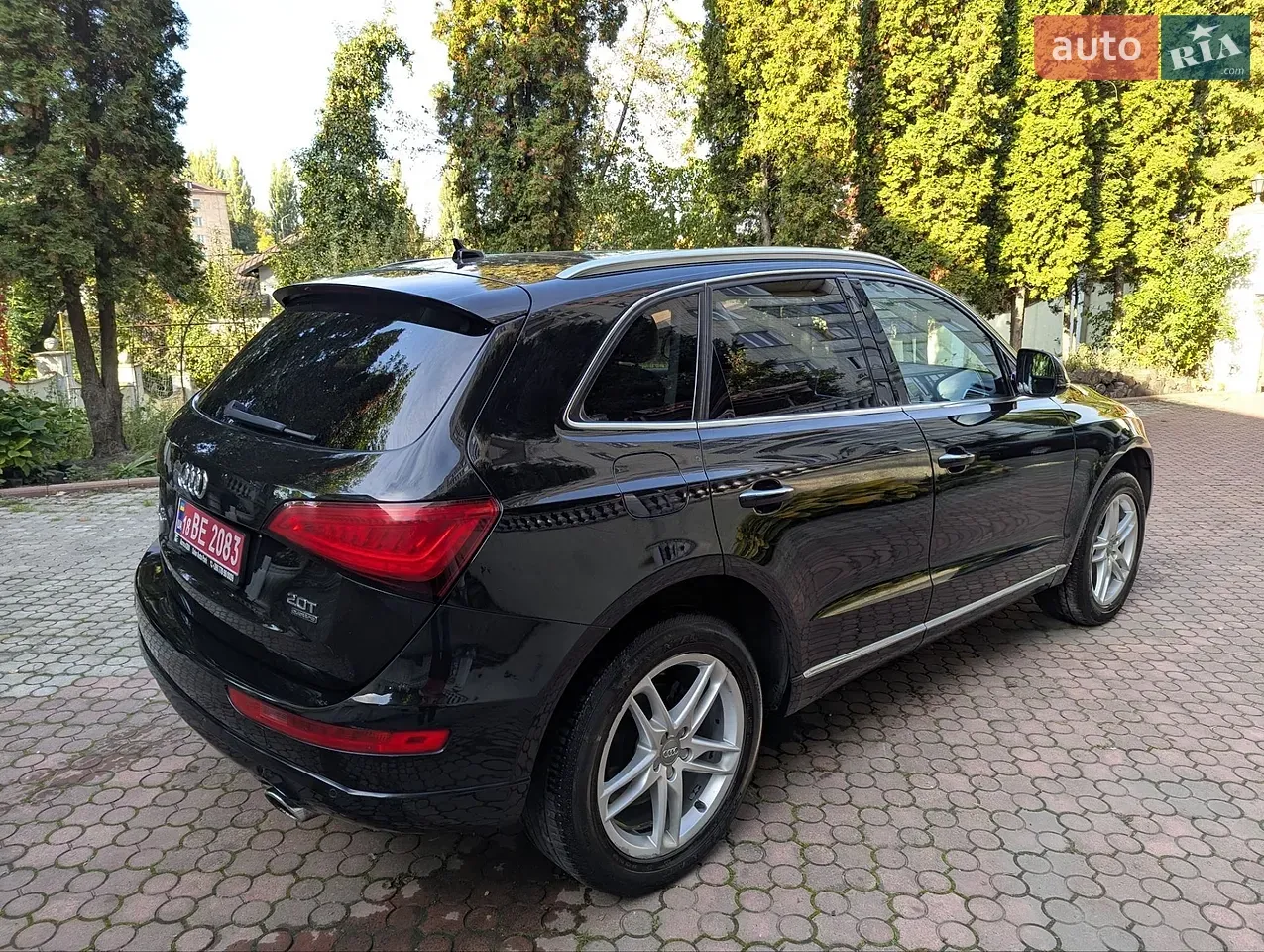 Audi Q5 2016 photo 5