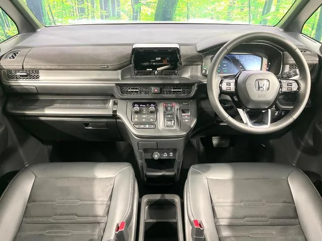 Honda Stepwgn 2026 photo 2