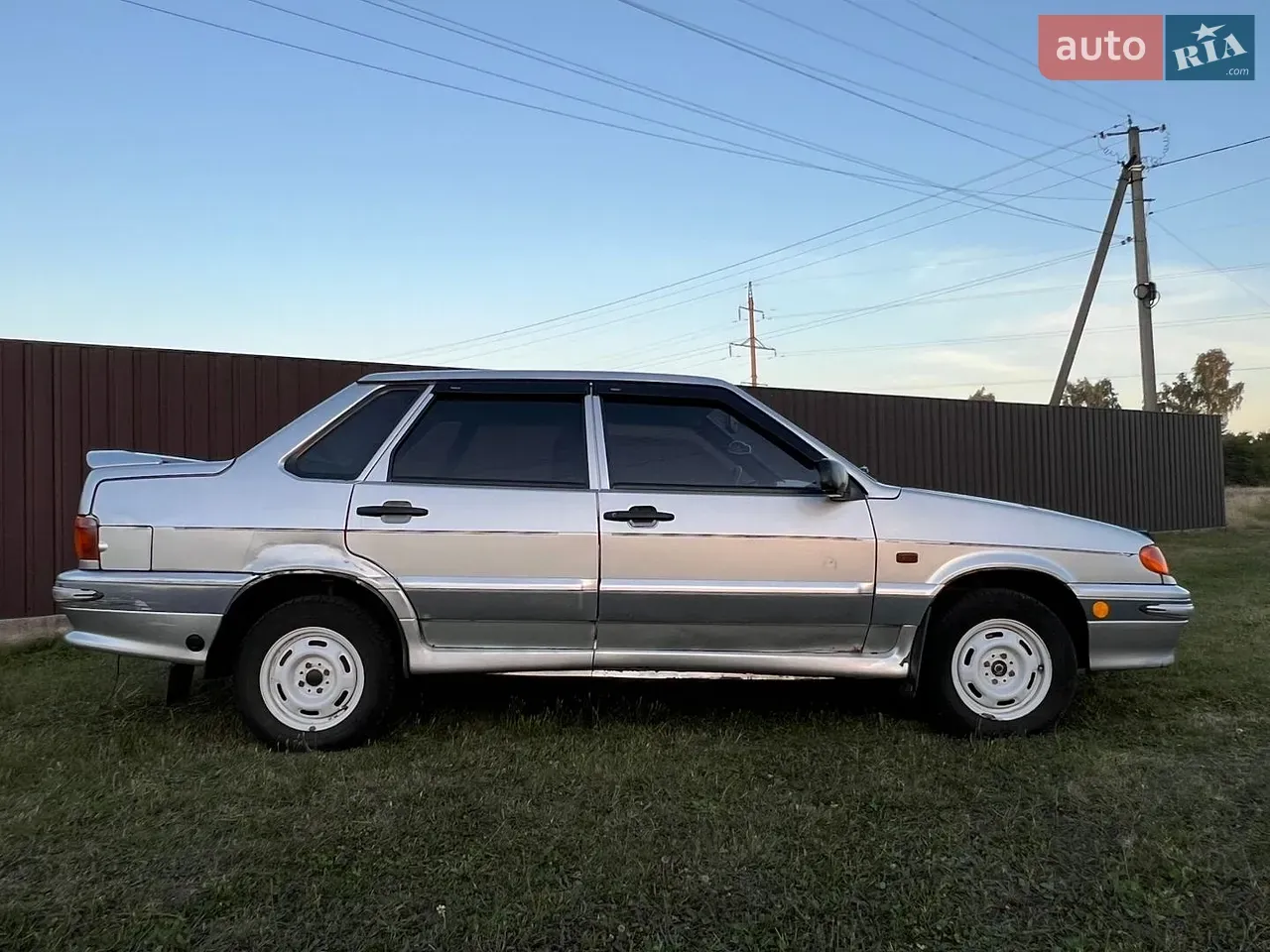 Lada Samara 2005 photo 4