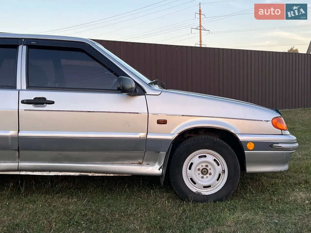 Lada Samara 2005 photo 5