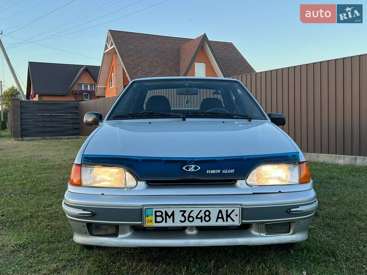 Lada Samara 2005 photo 2