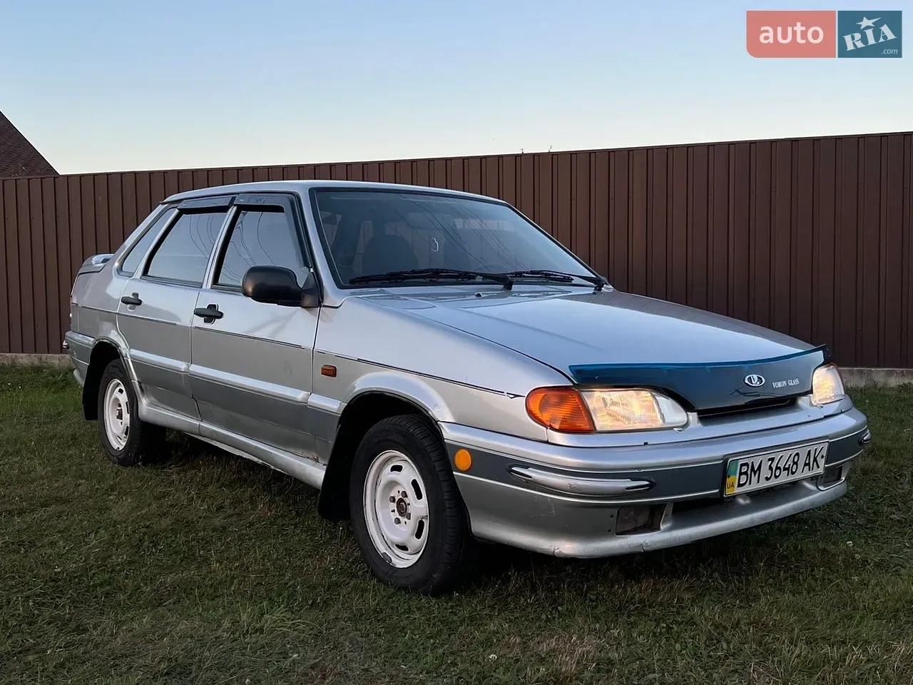 Lada Samara 2005 photo 3