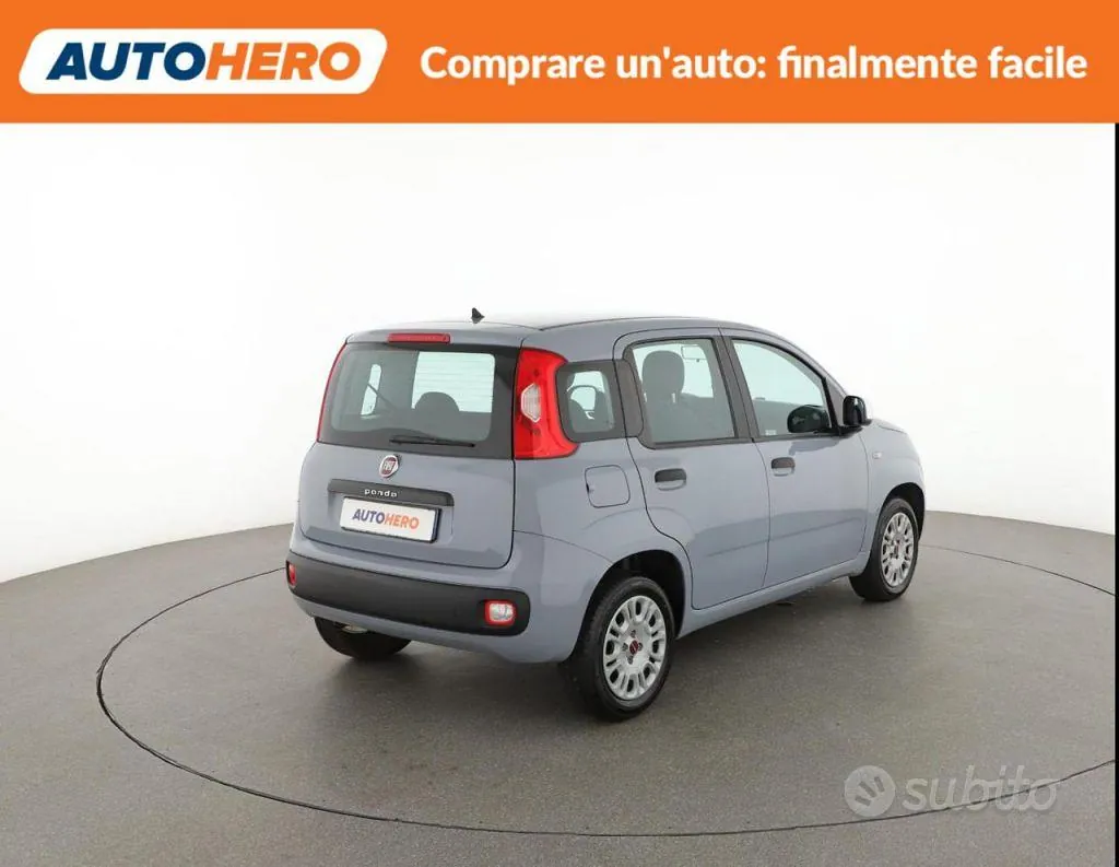 Fiat Panda 2019 photo 5
