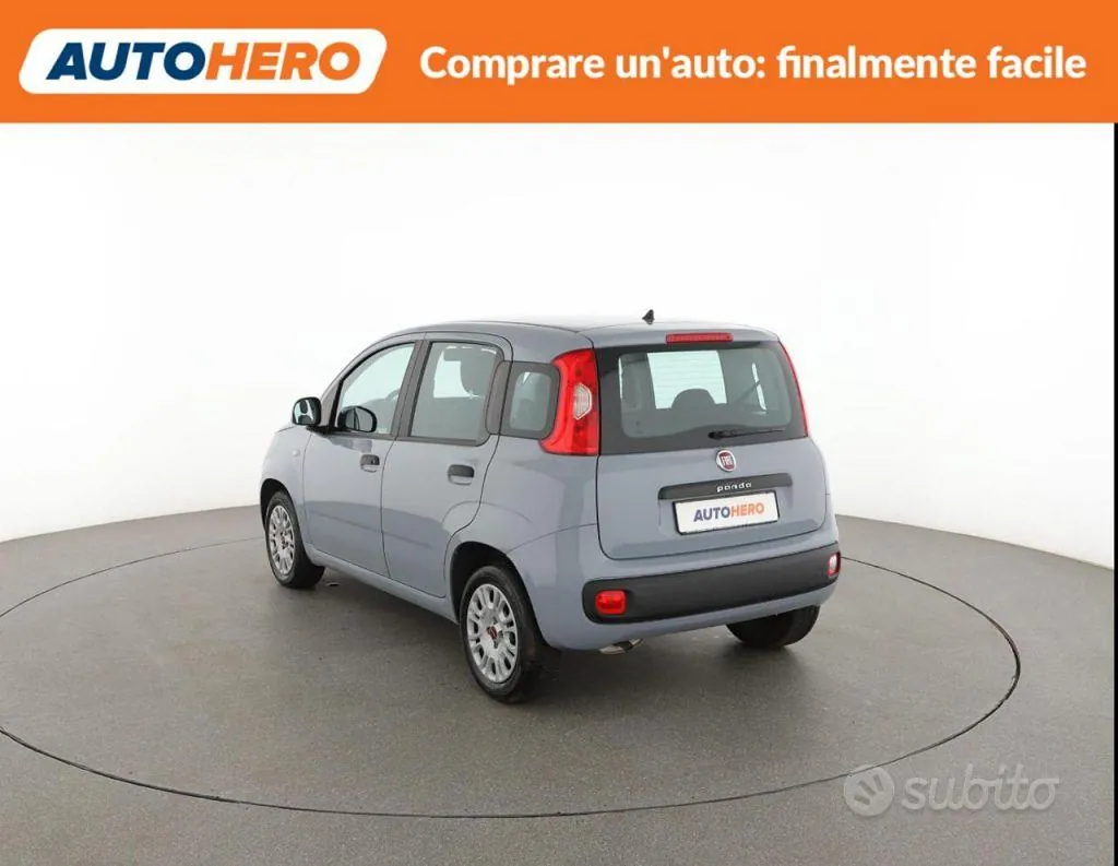 Fiat Panda 2019 photo 4