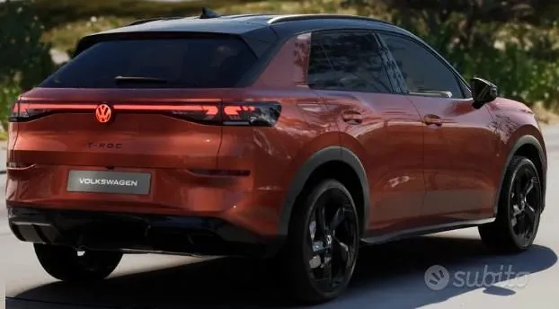 Volkswagen T-Roc 2026 photo 2