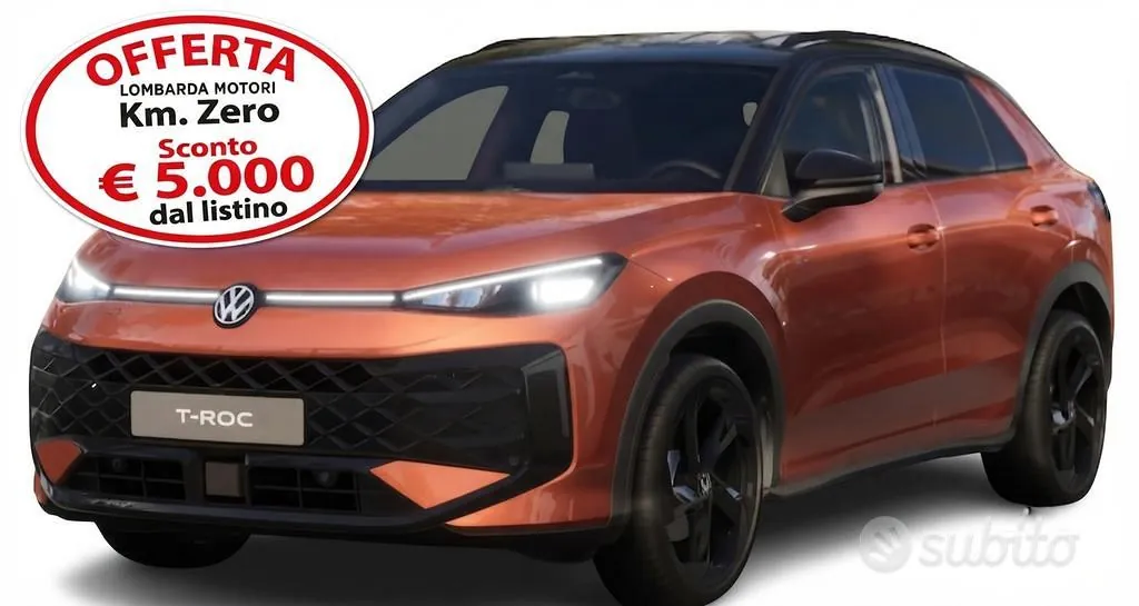 Volkswagen T-Roc