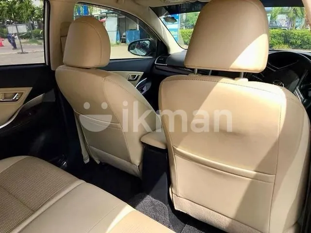 Toyota Premio 2017 photo 5