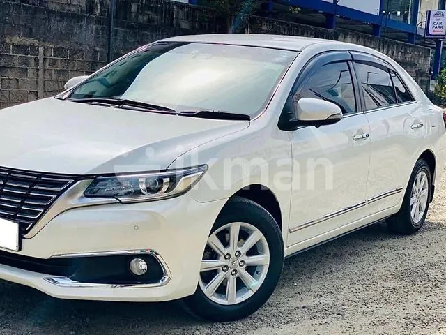 Toyota Premio 2017 photo 3