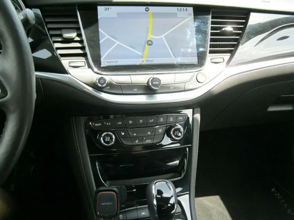 Opel Astra 2017 photo 3