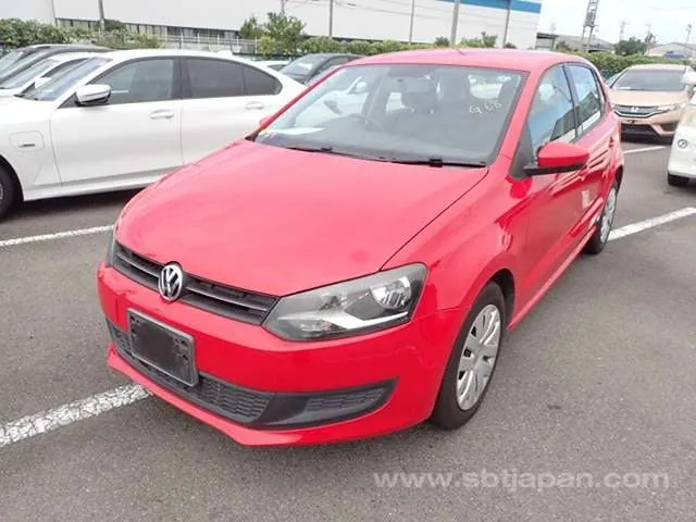 Volkswagen Polo 2011 photo 2