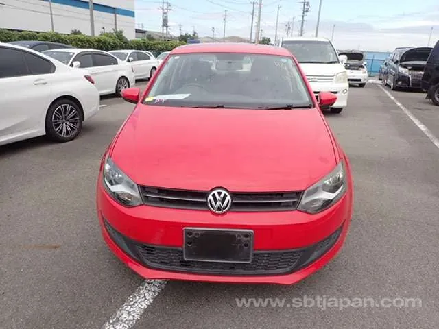 Volkswagen Polo 2011 photo 5
