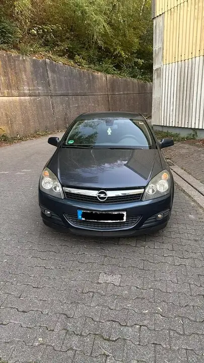 Opel Astra Gtc