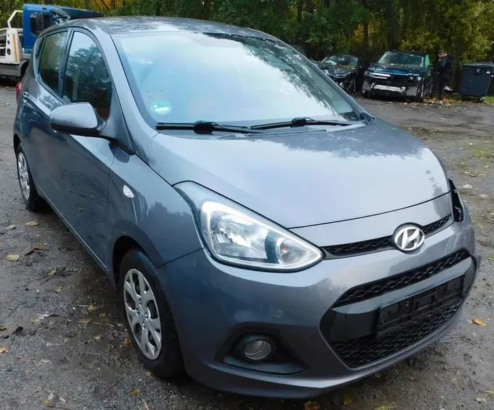 Hyundai I10
