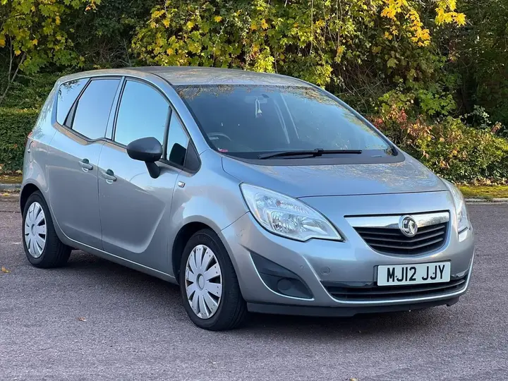 Vauxhall Meriva