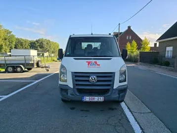 Volkswagen Crafter 2008 photo 2