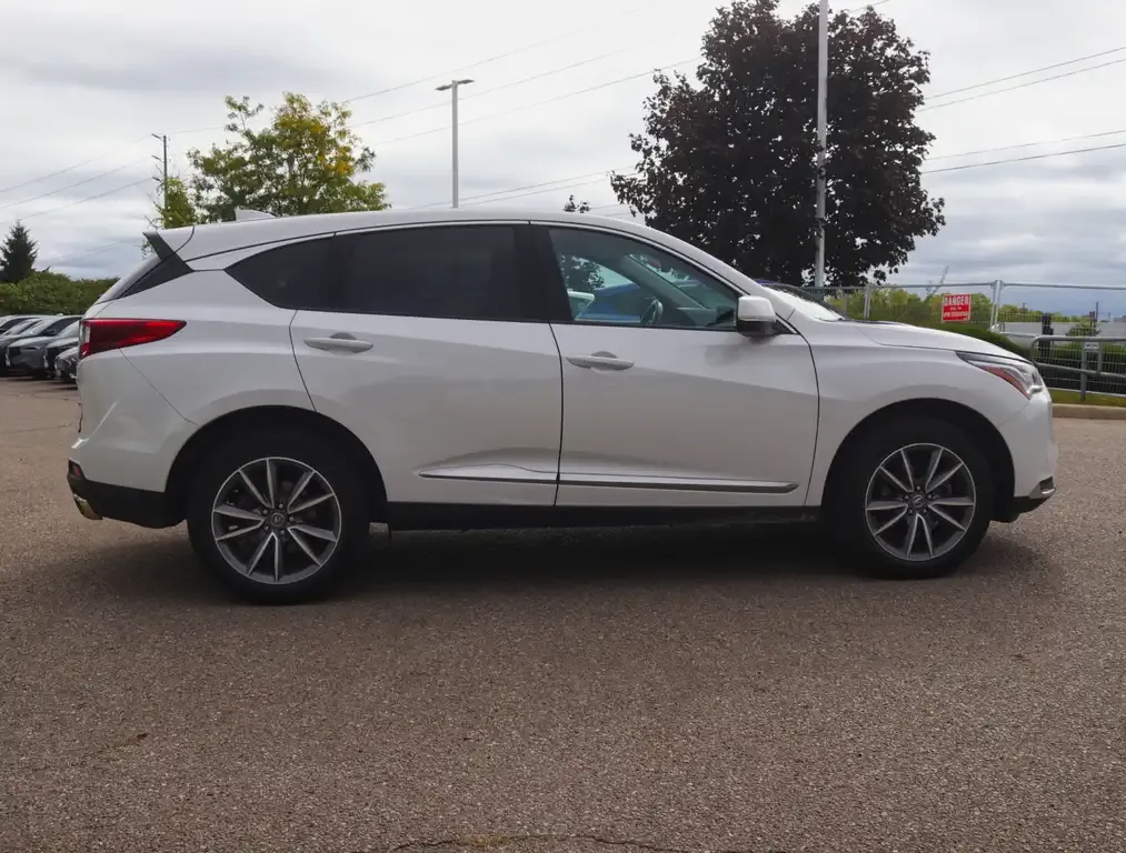 Acura Rdx 2024 photo 3