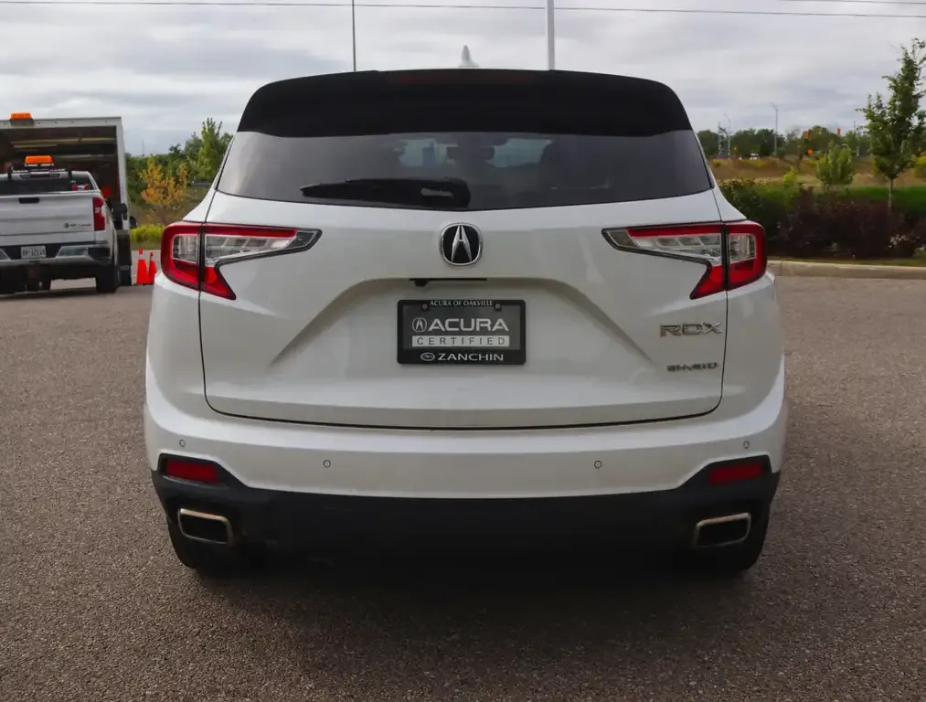 Acura Rdx 2024 photo 4