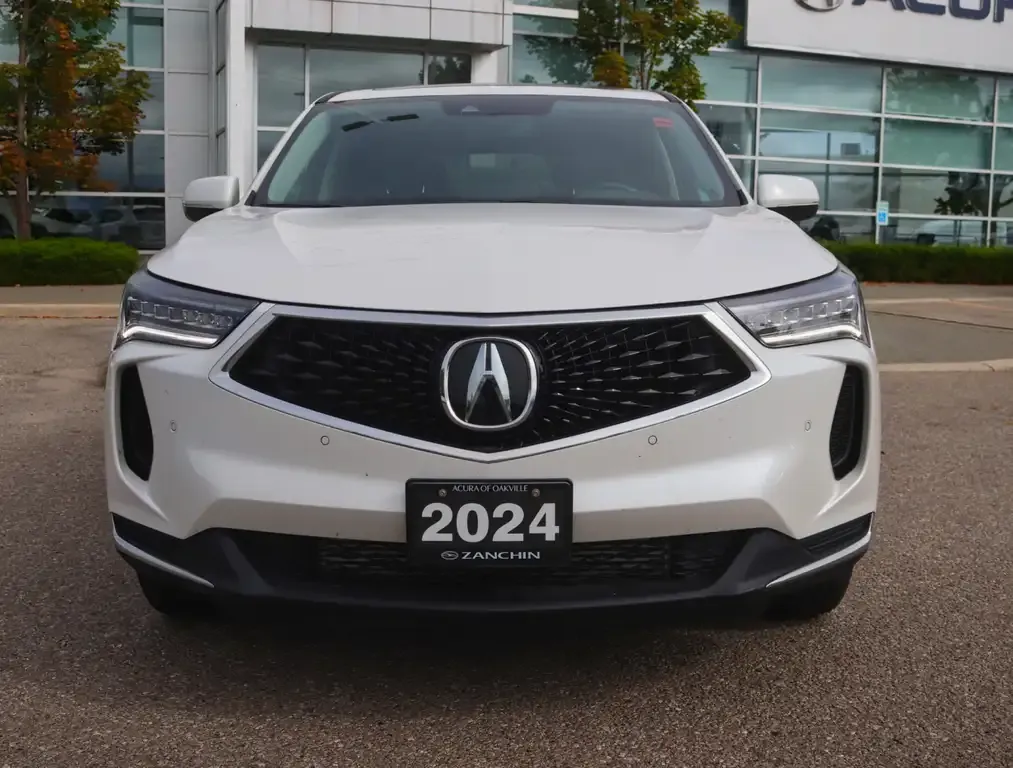 Acura Rdx 2024 photo 2