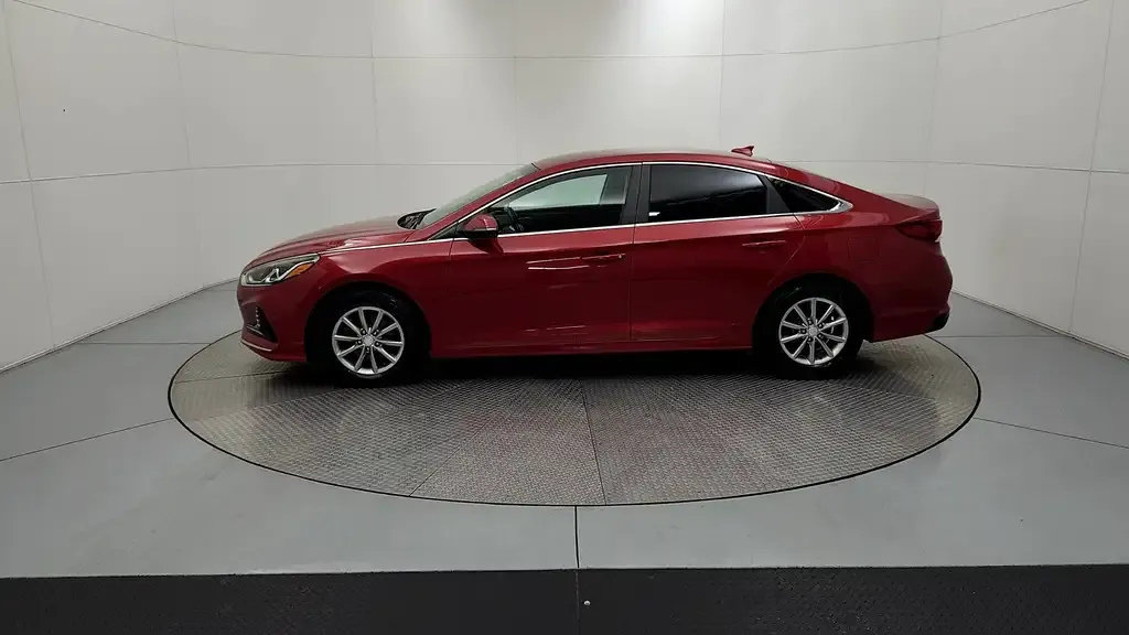 Hyundai Sonata 2018 photo 5