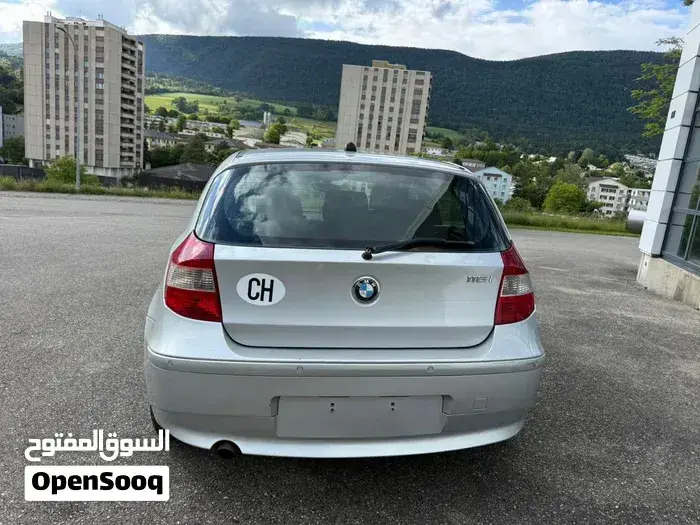 BMW 1 Series 2008 photo 4