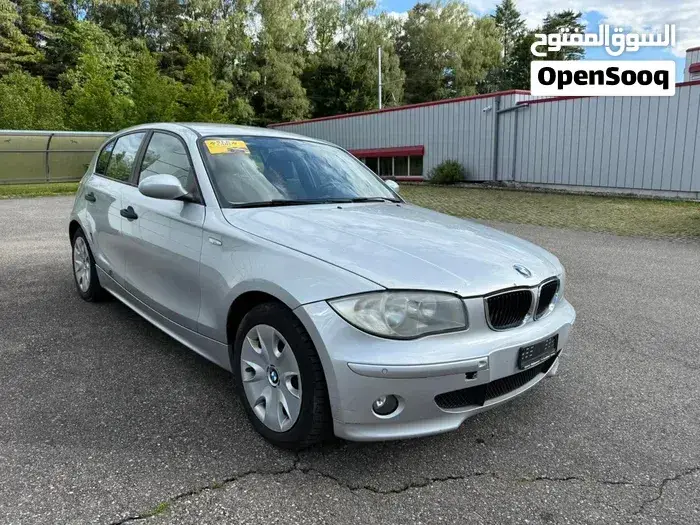 BMW 1 Series 2008 photo 2