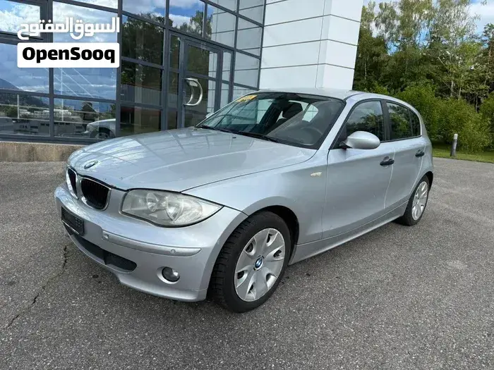 BMW 1 Series 2008 photo 3