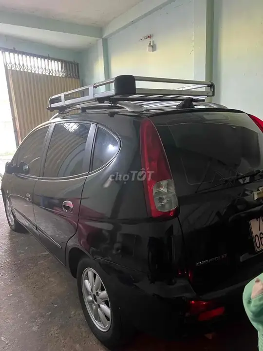 Chevrolet Vivant 2008 photo 4