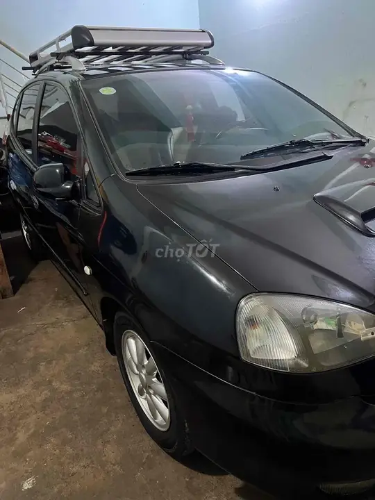 Chevrolet Vivant