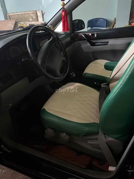 Chevrolet Vivant 2008 photo 3