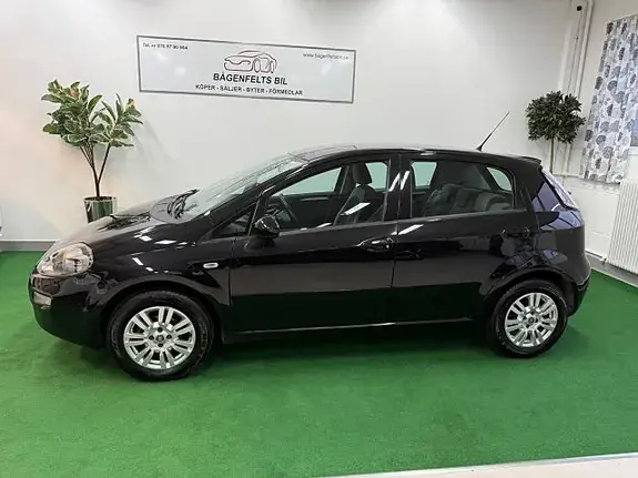 Fiat Punto 2012 photo 2
