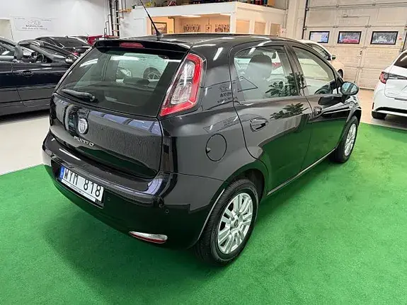 Fiat Punto 2012 photo 5