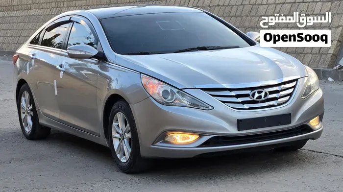 Hyundai Sonata 2011 photo 3